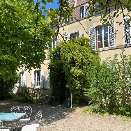La Demeure D'Othe Bed & Breakfast Sormery Exterior foto