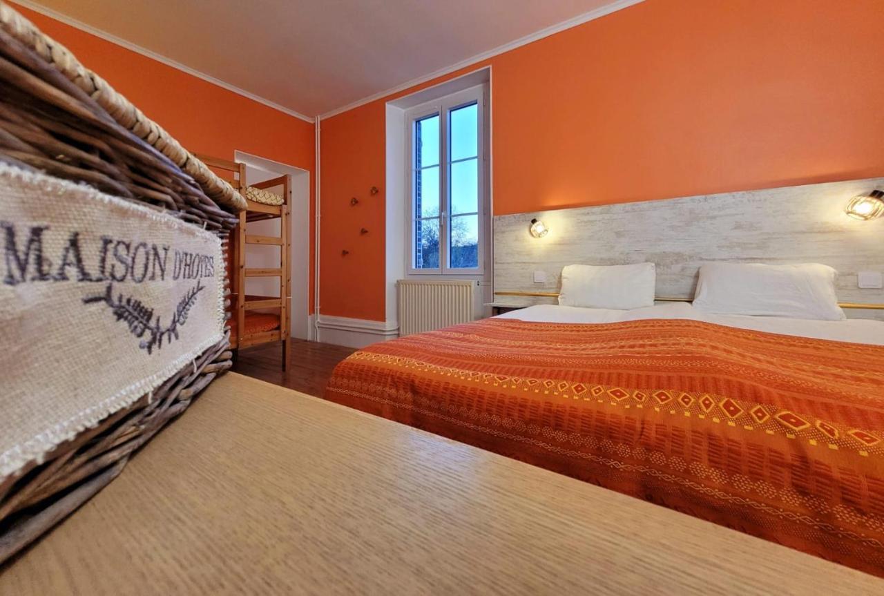 La Demeure D'Othe Bed & Breakfast Sormery Exterior foto