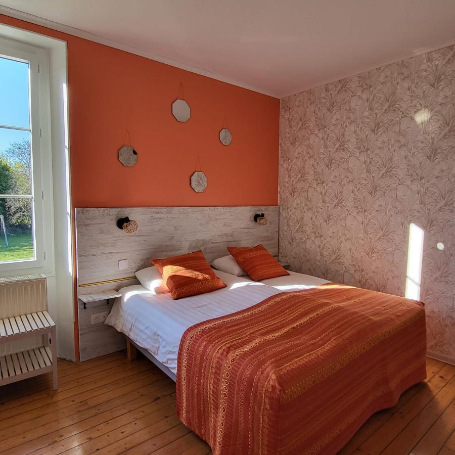La Demeure D'Othe Bed & Breakfast Sormery Exterior foto