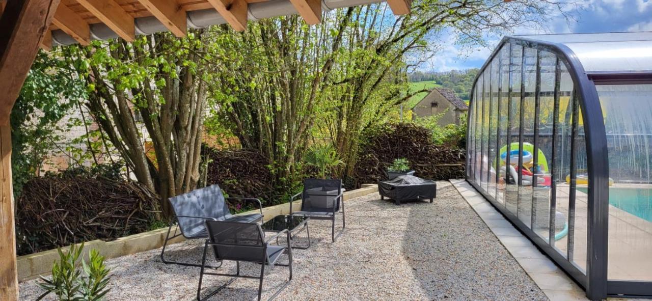 La Demeure D'Othe Bed & Breakfast Sormery Exterior foto