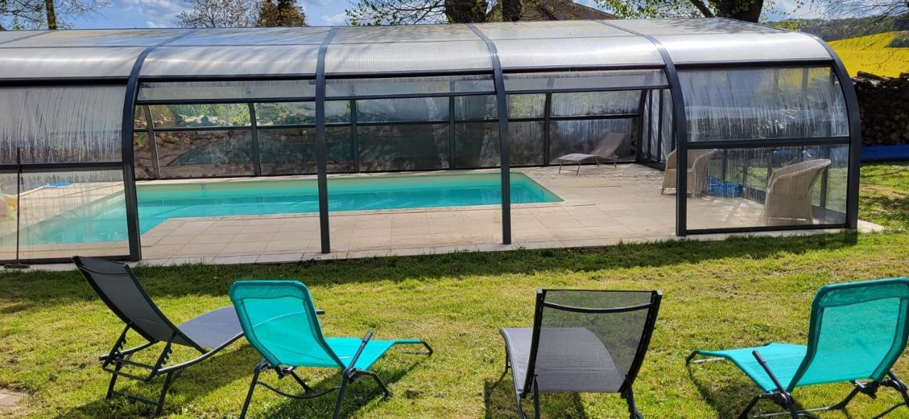 La Demeure D'Othe Bed & Breakfast Sormery Exterior foto