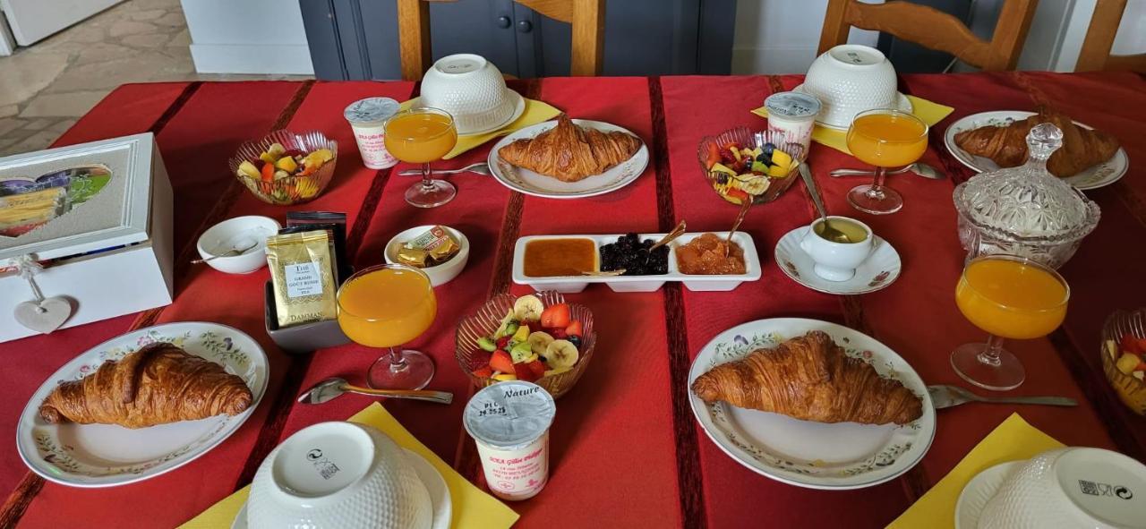 La Demeure D'Othe Bed & Breakfast Sormery Exterior foto