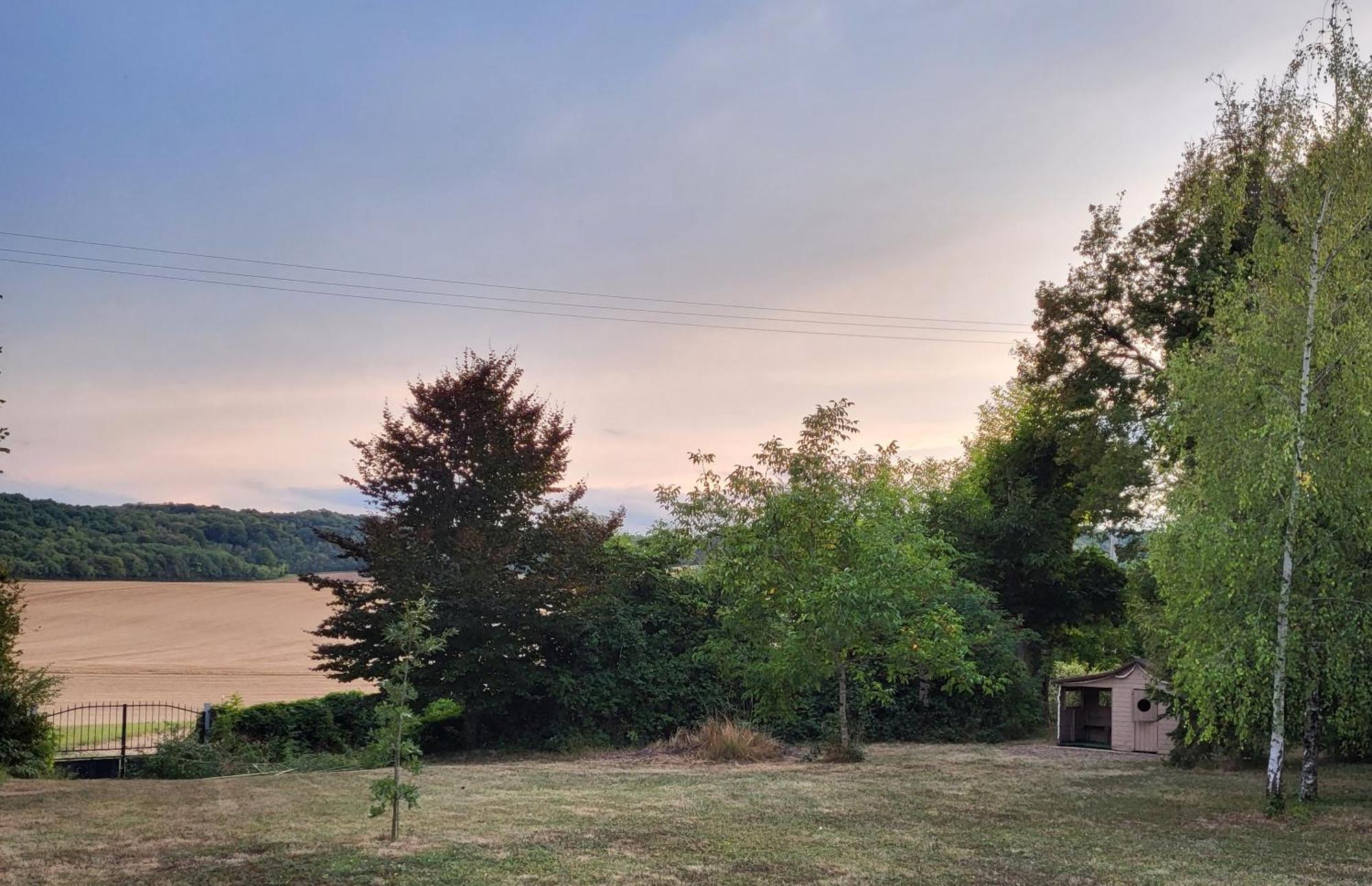 La Demeure D'Othe Bed & Breakfast Sormery Exterior foto