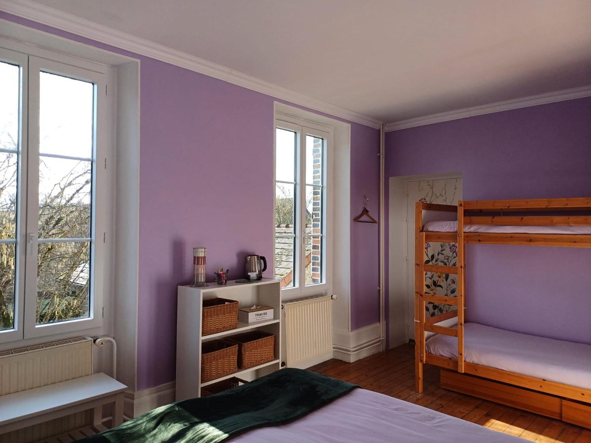 La Demeure D'Othe Bed & Breakfast Sormery Exterior foto
