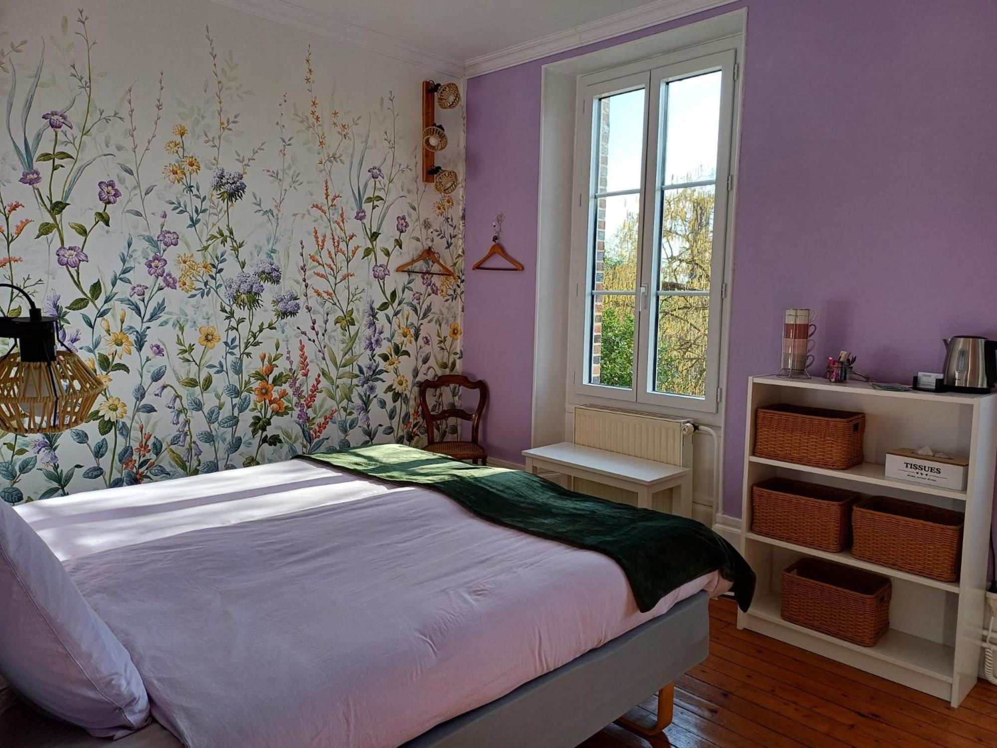 La Demeure D'Othe Bed & Breakfast Sormery Exterior foto