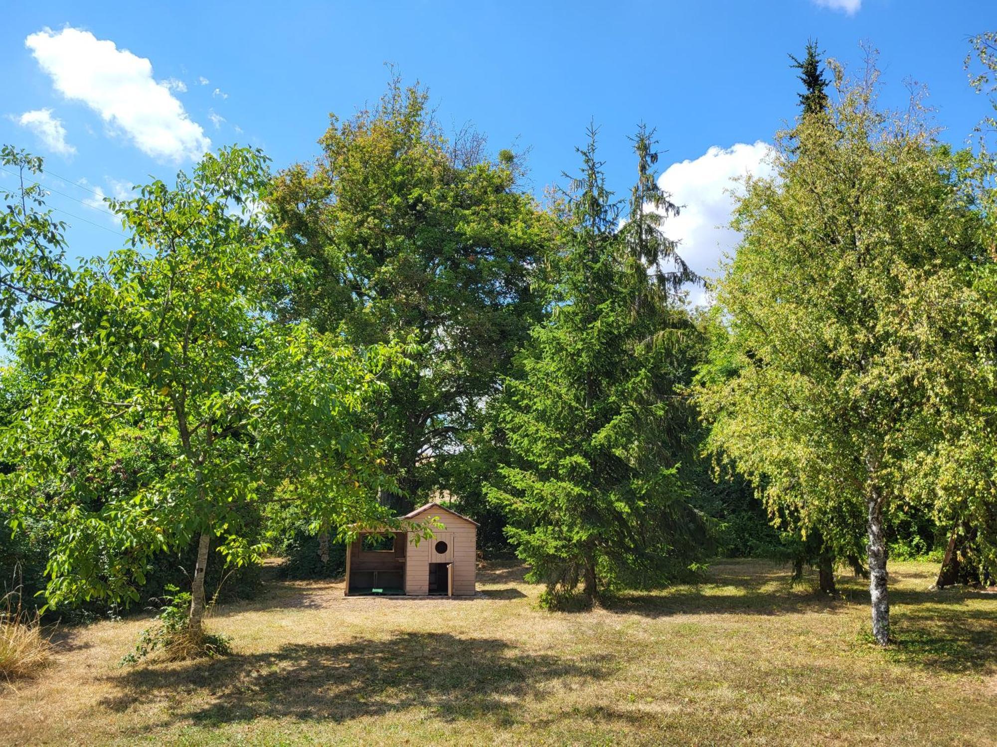 La Demeure D'Othe Bed & Breakfast Sormery Exterior foto