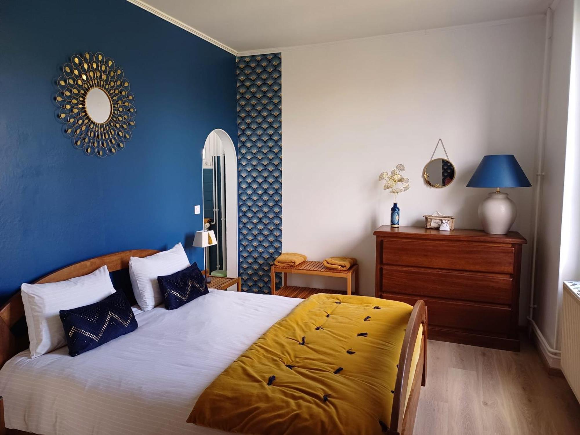 La Demeure D'Othe Bed & Breakfast Sormery Exterior foto